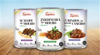 Superbom lança proteínas vegetais sem glúten