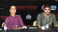 Staybridge Suites São Paulo recebe elenco do filme A Grande Vitória
