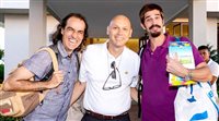 Rio Quente Resorts (GO) abre evento esportivo com celebridades