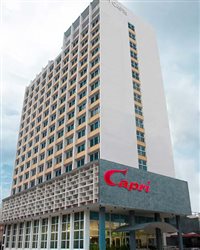 NH Hotel Group  e Gran Caribe reabrem Hotel Capri em Cuba