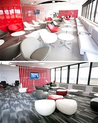 Avianca inaugura sala vip para 181 paxs em Medellín