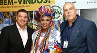 Nascimento e Bahiatursa fazem 2º roadshow em SP; veja