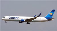 Voo Fortaleza-Frankfurt da Condor tem início em 20/6