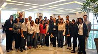 Hilton Morumbi (SP) participa de evento  Youth in Hospitality Month