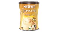 Nescafé lança sabor Cappuccino Vanilla para o inverno