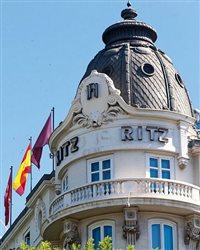 Marriott negocia compra do legendário Ritz Madrid