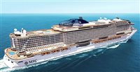 MSC anuncia construção de 2 navios 