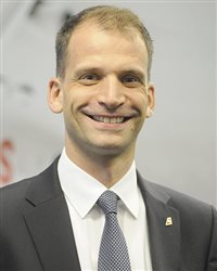 Patrick Haymann é o novo diretor Swiss nas Américas