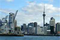 Luxo e aeroporto são chaves para turismo de Auckland