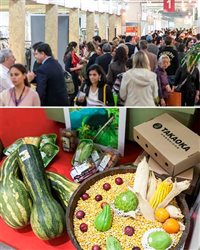 Biofach América Latina começa nesta quarta em São Paulo