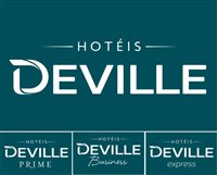 Rede Deville moderniza logo e adota nova nomenclatura
