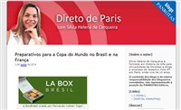 Promoção do Brasil “já desfruta de efeitos da Copa”