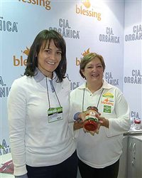 Linha Orgânica de Molhos de Tomate é lançamento da Blessing