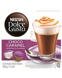 Nescafé Dolce Gusto oferece três novos sabores no inverno