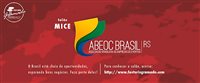 Salão Mice Abeoc Brasil será ampliado no Festuris