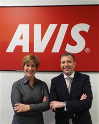 Avis apresenta novos executivos para o Brasil