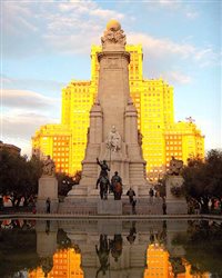 Edifício histórico de Madri voltará a ter hotel