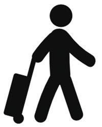 Pesquisa identifica três perfis de viajantes. Qual o seu?