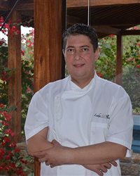 Lake Villas Charm Hotel (SP) recebe novo chef de cozinha