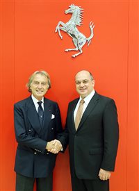 Shangri-La Hotels & Resorts e Ferrari fecham parceria inédita