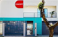 Conheça Concept, um dos únicos Hostel Design do País
