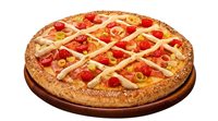 Pizza Hut terá nova massa de pizza a partir de amanhã (dia 12)