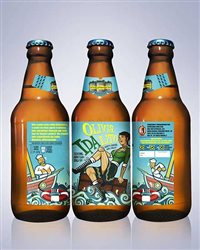 Cervejaria Suméria (SP) apresenta rótulo estilo India Pale Ale