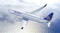 Copa Airlines inicia segunda frequência para Brasília