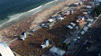 Turistas gastam US$ 27 mi nos primeiros dias de Copa