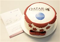 Qatar Airways comemora 4 anos na América do Sul