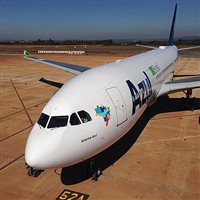 Azul recebe A330-200 e planeja EUA para dezembro