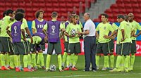 Seleção Brasileira chega hoje a hotel de Belo Horizonte