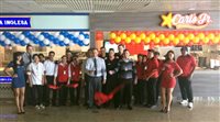 Carl´s Jr. inaugura primeira unidade em Minas Gerais