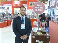 Skymsen mostra liquidificador silencioso e novidades na Fispal