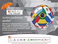 Hotéis IHG no Brasil se engajam em programa solidário na Copa