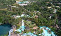 Rio Quente e Hot Park estreiam voo panorâmico de helicóptero