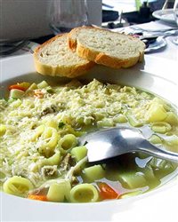 Montecatini Trattoria (SP) traz novidade no cardápio de sopas