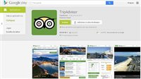 Usuário Tripadvisor pode acessar app sem conexão com internet