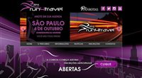 Inscrições para corrida Run4travel já estão abertas