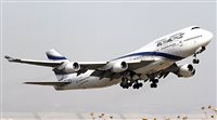 El Al anuncia parceria com AA para voo via Los Angeles