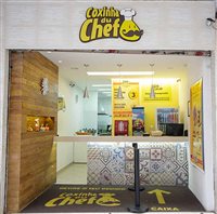 Coxinha Du Chef inaugura nova unidade em Pinheiros (SP)