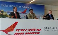 Veja fotos do evento da Star Alliance na Índia