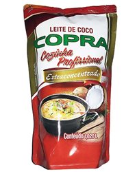 Copra lança leite de coco em embalagem pouch na Fipan 2014 