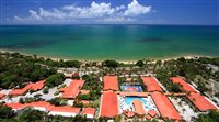 Porto Seguro Praia Resort (BA) registra 100% de ocupação em julho