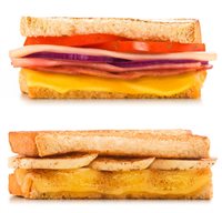 Tostex incrementa cardápio com novas opções de sanduíches e saladas