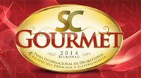 SC Gourmet reúne profissionais da gastronomia em Blumenau