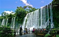 Lado argentino das Cataratas do Iguaçu será ampliado