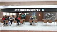 Starbucks anuncia nova unidade no Aeroporto de Guarulhos