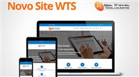 Web Travel Solutions (WTS) apresenta novo portal