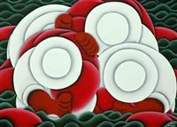 Sofitel Guarujá Jequitimar recebe exposição de  José Sabóia